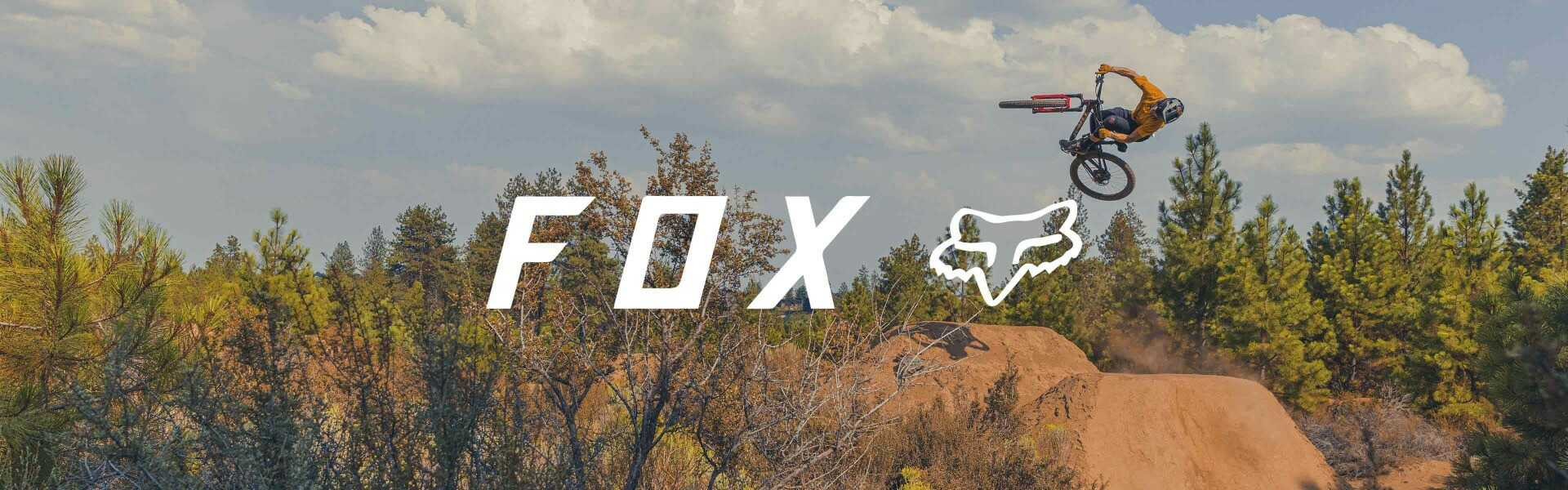 Ochraniacze Fox Racing